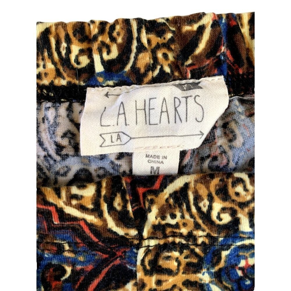 LA Hearts Women's Lounge Pants - Picture 3 of 5